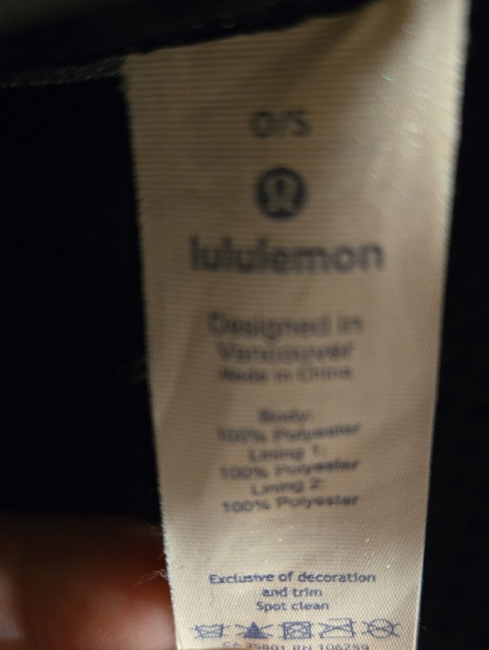 Lululemon City Adventurer Backpack 17L - Picture 3 of 8